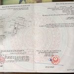 đất 5x16m mặt tiền thạnh lộc 51, gần hà huy giáp, chợ đường, giá rẻ!!!