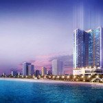 bán condotel vinpearl beach front nha trang, giá cực sốc 2,4 tỷ, căn góc 50m2/ 1pn +1pk view biển