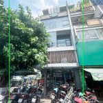 góc 2 mt lê văn sỹ - phố thời trang, đoạn đpẹ nhất tuyến đường 5*20m 3 lầu 60tr/tháng