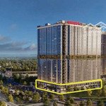 tiêu đề: shophouse kinh doanh 1 trệt 1 lầu đối diện ga metro