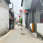 đất đẹp thôn phố yên, tiền phong, mê linh. gần đường quốc lộ 23, và chợ yên