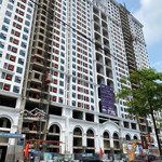 bán nhanh căn 76m mặt tiền đông nam, tầng trung, chung cư cao cấp eden garden , lê lợi, thái bình
