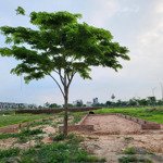 bán nhanh lô đất 95m kdt cienco 5 (cổng sau đh tài chính - ngân hàng)