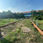 bán đất n2, thị trấn hậu nghĩa, đức hòa, long an 17,8 triệu / m2 156 m2