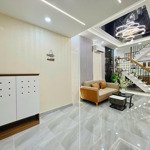 bán nhà hxh phạm văn chiêu, 40m2, 2 tầng mới full nt, 4.45 tỷ tl