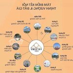 đất đô thị giá chỉ 1tỷ/ nền đất sổ đỏ trao tay - cơ hội đầu tư tiềm nặng tại miền tây