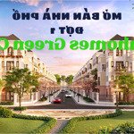 mở bán đợt 1 vinhomes green city nhà phố 4 tầng giá chỉ 4 tỷ - liên hệ nhận thông tin chi tiết!