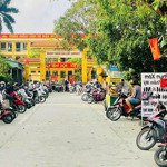 bán đất kinh doanh cổng trường 96m2, 15,5 triệu/m2 tại khe cát, minh thành, quảng yên, quảng ninh