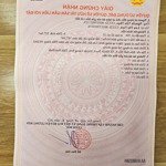 chính chủ cần bán 78,2m2 đất ở sát trường cao đẳng cộng đồng hà tây giá chỉ 1,45 tỷ vnd