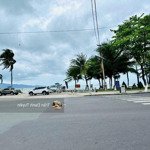 bán lô đất 2 mặt tiền đường phạm văn đồng, cách biển chỉ vài bước chân!
