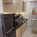 cho thuê căn hộ góc 2 ban công, 1pn full nội thất giá 7 triệu/ tháng
