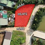 1,590 tỷ cho lô đất 2 mặt tiền giữa đồi núi bao quanh. tựa ngôi làng xưa trong truyện cổ tích