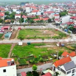 bán đất đấu giá lk7-20 mê linh 95m², dân cư sầm uất, pháp lý chuẩn, gần vành đai 4, giá 45tr/m2