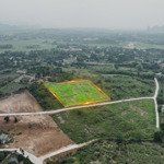 bán lô đất đẹp nhất tại nhuận trạch - lương sơn - hoà bình. tiềm năng tăng giá tới trên 30 triệu/m²