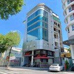 bán tòa building mặt tiền trường sơn - dt: 10 x 33m - hầm + 10 lầu - giá bán: 61 tỷ tl - tin thật