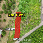 lô đất lộc an view siêu đẹp.gần mặt tiền đường chính nhất.dt 177 m2.ngang 6,2m x 27m.giá 870 tr