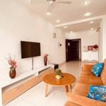 cho thuê căn hộ 2pn 2wc 70m² sky garden 3 phú mỹ hưng q. 7 giá 16tr/tháng