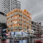 66 tỷ - bán toà chdv nguyễn cửu vân - cn: 300m2 ( 15x20m ) hầm + 8tầng / 72 chdv - hđt: 7.2tỷ / năm