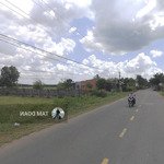 bán đất 120m2 tại võ thị nhúa, tân phú trung, củ chi, hồ chí minh, giá cực chất 900 triệu