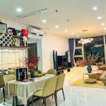 cần sang nhượng ch la casa 92m2 2pn 2wc đầy đủ nội thất, tầng cao giá tốt 4.2 tỷ hỗ trợ vay
