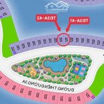 song lập đảo thiên đường siêu đẹp, view công viên, số lượng có hạn, chỉ 132 căn.
