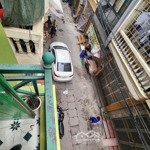 chỉ 8.6 tỷ nhà trần khát chân 40m- 4 tầng- taxi đậu cửa, dân xây-15m ra đường lớn, sổ đỏ