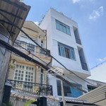 bùi văn ba q7, dãy trọ 3 tầng 11 phòng, dòng tiền 20tr/tháng, hẻm xe hơi, dt 4m x 19m,chỉ 6.7 tỷ tl