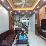 bán nhà mới tinh tại trương định - ô tô tránh - ở + kinh doanh - 65m2 5 tầng - view hồ - 14.8 tỷ
