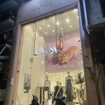 bán nhà mặt phố vip cửa nam , 130m, giá chỉ 65 tỷ, dòng tiền cao kinh doanh đỉnh, vỉa hè rộng