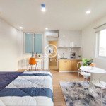 khai trương phòng 30m2 cửa sổ - xa bếp - bình thạnh gần quận 1, quận 2, quận 3, hàng xanh,cầu bông