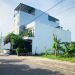 (siêu rẻ ) 3t49 đất mặt tiền bàu mạc 20 gần biển - sát trục nguyễn an ninh | đối diện công viên