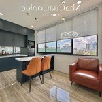 cho thuê phòng có 1 phòng ngủ full nội thất hiện đại