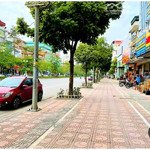 bán gấp nhà mặt phố trần khát chân, kinh doanh bất chấp, vỉa hè đá bóng,45m2 x 4 tầng, chào 18.5 tỷ