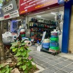 bán nhà mặt phố thanh nhàn kinh doanh 70m2-34,5 tỷ-vỉa hè rộng