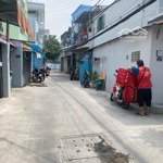 dòng tiền 20tr/tháng-72m2-3 tầng-nhỉnh 6 tỷ-bán nhà bùi văn ba quận 7