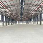Cho thuê xưởng 3.600m² ở Khu công nghiệp Đức Hoà, Long An Lh: 0949 861 287
