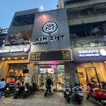 bán nhà mặt tiền thương hiệu nguyễn trãi 3 tầng. quận 5, dt 4x20, hdt 80 triệu, bán 25 tỷ