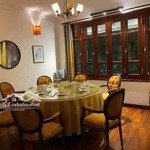 bán nhà bt phố trần kim xuyên, kđt yên hòa dt159mx4txmt10m giá 66 tỷ kd sầm uất, mặt tiền rộng.