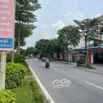 đất phân lô ngoại giao đoàn, cạnh cv hòa bình, vỉa hè to, xây building văn phòng, 130m mt 8m