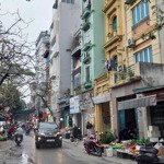 nhà mặt ngõ to như phố- kinh doanh sầm uất- giá tốt- nhà đẹp sẵn ở và vận hành. 45m-mt-3,3m.