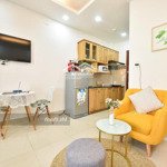 8 chdv, sẵn dòng tiền 55tr/tháng, nh 5mx18m, khuôn đất đẹp, 5 tầng, ngay trục lê văn sỹ, quận 3