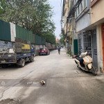 bán nhà ô tô đỗ ngày đêm_ngõ 683 nguyễn khoái_33.5m_3 ngủ_3.6 tỷ