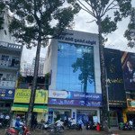 bán nhà vị trí đắc địa mặt tiền trần hưng đạo quận 5 - (9,3x14m) - 5 tầng - hđt: 270tr/th - 63 tỷ