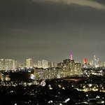 cho thuê căn hộ the easter city, 1 phòng ngủ 6,5 triệu vnd, 50 m2. ban công view bitexco siêu đẹp