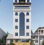 tòa vp 80m2 x 9 tầng 31,95 tỷ khu phân lô, ô tô tránh kim mã + ngọc khánh ba đình.