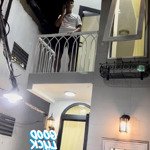 tổ ấm nhỏ xinh - nhỉnh 2 tỷ - trung tâm quận 10 - sổ riêng - đang chờ thuê 5 tr/th