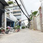 nhà mới 4 tầng gần nguyễn thị thập, 4x20, hẻm xe hơi thông, chỉ 6 tỷ nhỉnh
