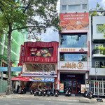 bán nhà mặt tiền an dương vương q5 - cn đủ - hđ thuê 150 triệu - 35 tỷ - 4 tầng