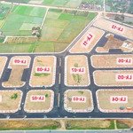 chính chủ gửi bán lô đất tại dự án kdc đồng phúc, an lễ, quỳnh phụ, thái bình giá rẻ nhất dãy