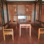 gần 2000m2, có 400m2 thổ cư, (đất chưa bao gồm diện tích ao) tại lập yên, phú thọ